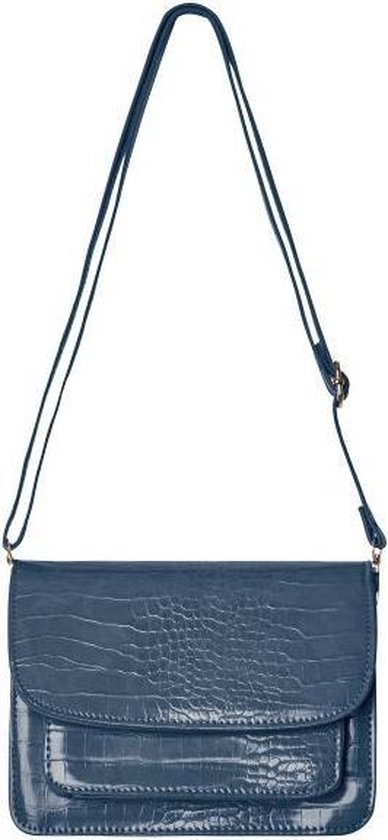 Sac Vogue - Yehwang - sac à main - Taille unique - Bleu foncé