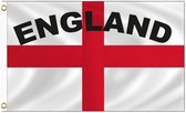 Vlag Engeland / England voetbal