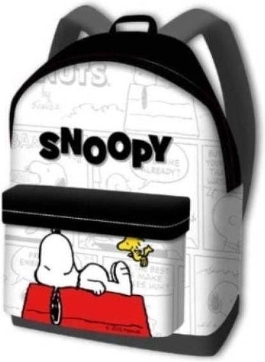 Snoopy rugzak Live