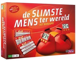De slimste mens ter wereld - Bordspel