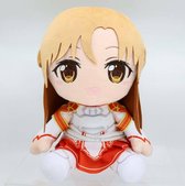 Sword Art Online: Alicization War of Underworld Asuna Grote Knuffel 30 cm