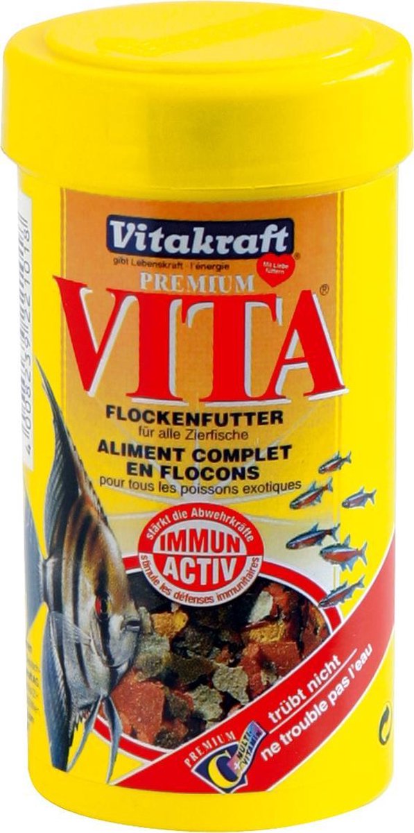 VITA Flake-Mix vlokkenvoer, 100 ml