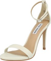 Steve Madden sandalen met riem stecy Offwhite-42