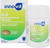 Innovit A-Z und Mineralien 60 tablets | bol.com