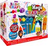 foto van ToyzCreative - Mega Knutselkoffer - Knutselen Jongens - Knutselen Meisjes - Knutselpakket - 1000 verschillende knutselspullen