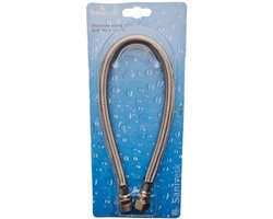 Sanivesk - Flexibele slang - 45 cm - 3/8