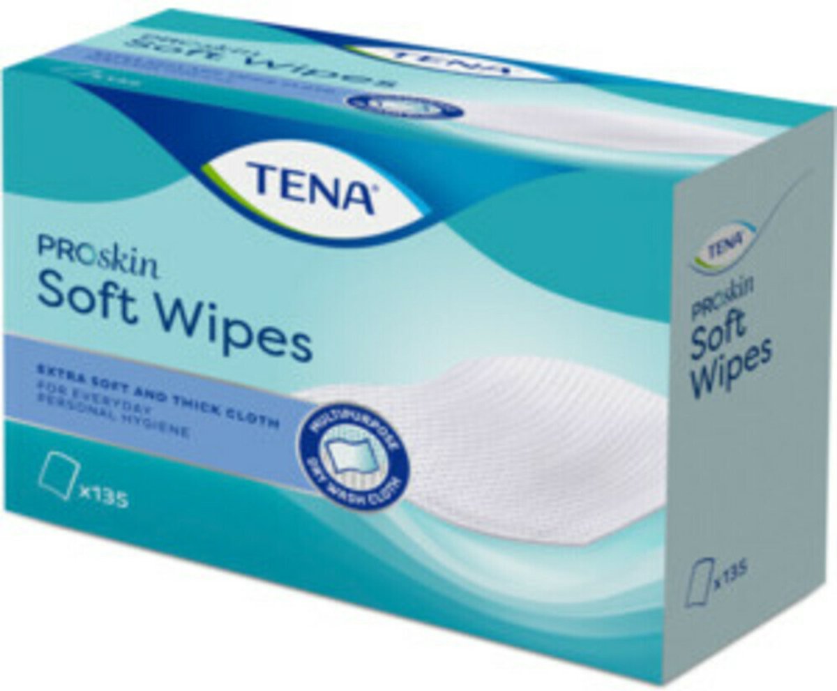 Goedkoopste Tena Softwipe