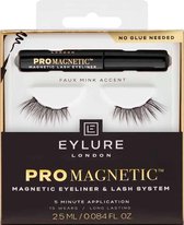 Valse Wimpers Pro Magnetic Kit Accent Eylure | bol