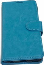Telefoonhoesje Kunstleer Samsung Galaxy S20 FE Bruin Stevige Portemonnee Wallet Case - Pasjeshouder - Book case
