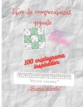 libro de rompecabezas gigante