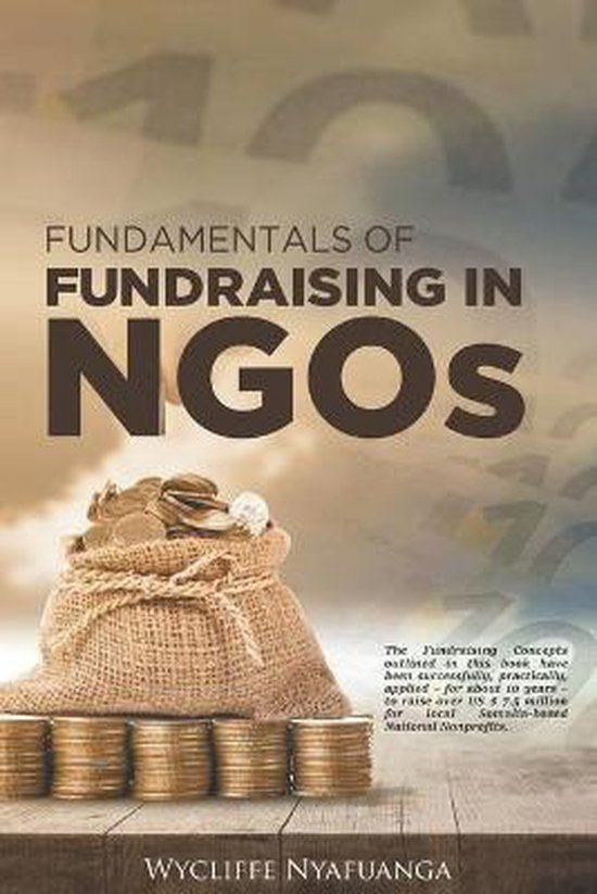 Fundamentals of Fundraising in Ngos - cover