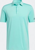Adidas Poloshirt Ultimate 365 Solid Heren Mint