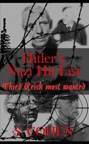WWII Non-Fiction- Hitler's Nazi Hit List
