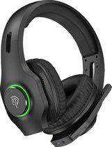 EasySMX VG-C025 Over-ear gaming headset met microfoon - Draadloos - Zwart