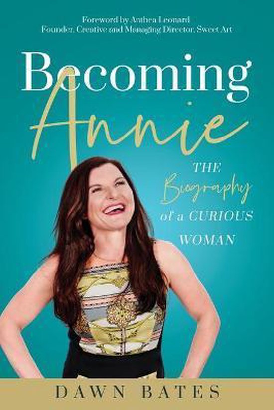 Becoming Annie - cover