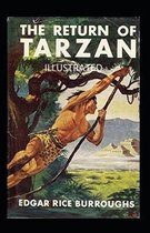 The Return of Tarzan Illustrated