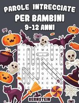 Parole intrecciate per bambini 9-12 anni