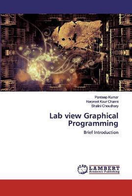 Lab view Graphical Programming | 9786200436122 | Pardeep Kumar | Boeken ...