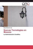 Nuevas Tecnologías en Museos
