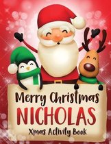 Merry Christmas Nicholas