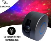Luxxious Galaxy Projector Lamp - Groene Laser - Sterrenhemel - Galaxy - Nachtlamp - Kado Tip