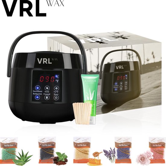VRL Smart Wax