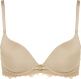 Sapph Madiosn Pu Bra Dames Beige-70C