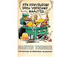 Een eenvoudige doch voedzame maaltijd