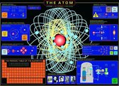 Puzzel 1000 stukjes - The Atom