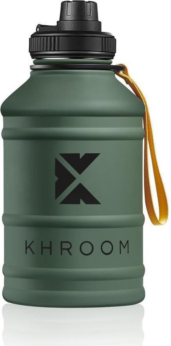 2 liter promo drinkfles