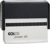Colop Printer 45 | zelfinktende stempel | 82x25 mm