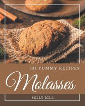 101 Yummy Molasses Recipes
