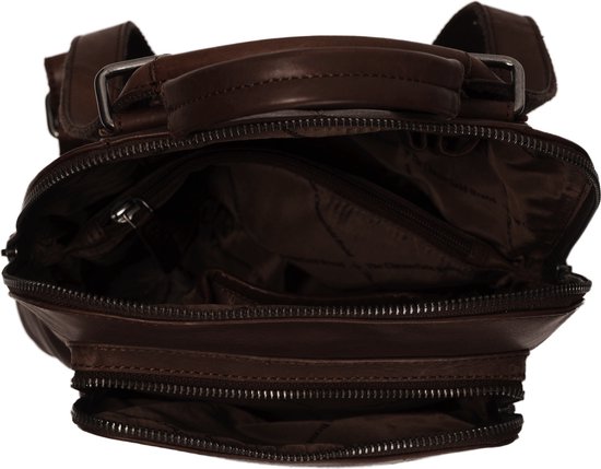 The Chesterfield Brand Sac à dos Sienna Backpack Brown Brun
