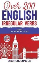 Over 200 English Irregular Verbs