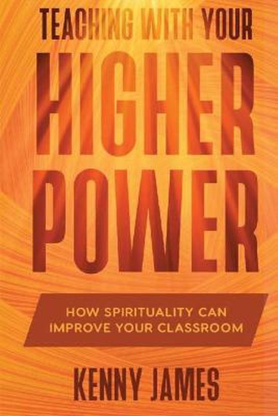 Teaching With Your Higher Power - cover