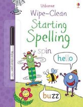 Wipe-clean Starting Spelling