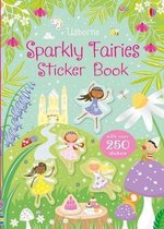 Sparkly Fairies Sticker Book