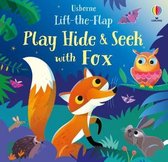 Play Hide and Seek- Play Hide and Seek with Fox
