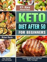 Keto Diet After 50 for Beginners