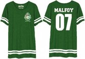 HARRY POTTER - Malfoy College - Big Women T-shirt (M)