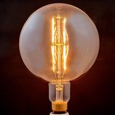 Lindby - E27 LED-lamp - glas - E27