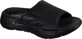 Skechers  - GO WALK ARCH FIT SANDAL - Mens - Black/Black - 41