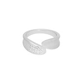 Silver Lining 114.5029 Ring Zilver Zilverkleurig - maat 56