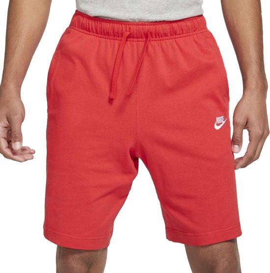 Pantalon Nike - Homme - Rouge / Wit | bol.com