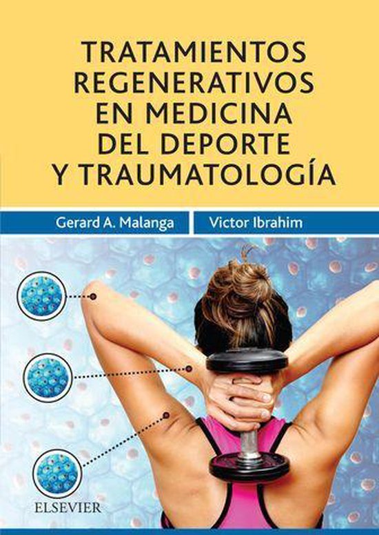 Tratamientos regenerativos en medicina del deporte y traumat ... - cover