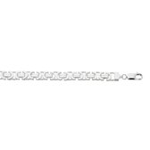 Silver Lining 104.0041.22 Armband Zilver - 21,5cm