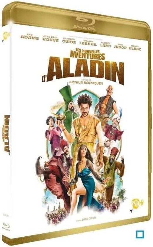 Les Nouvelles aventures d'Aladin