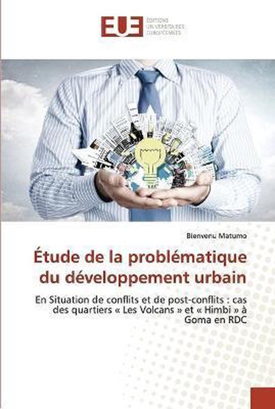 Étude de la problématique du développement urbain - cover