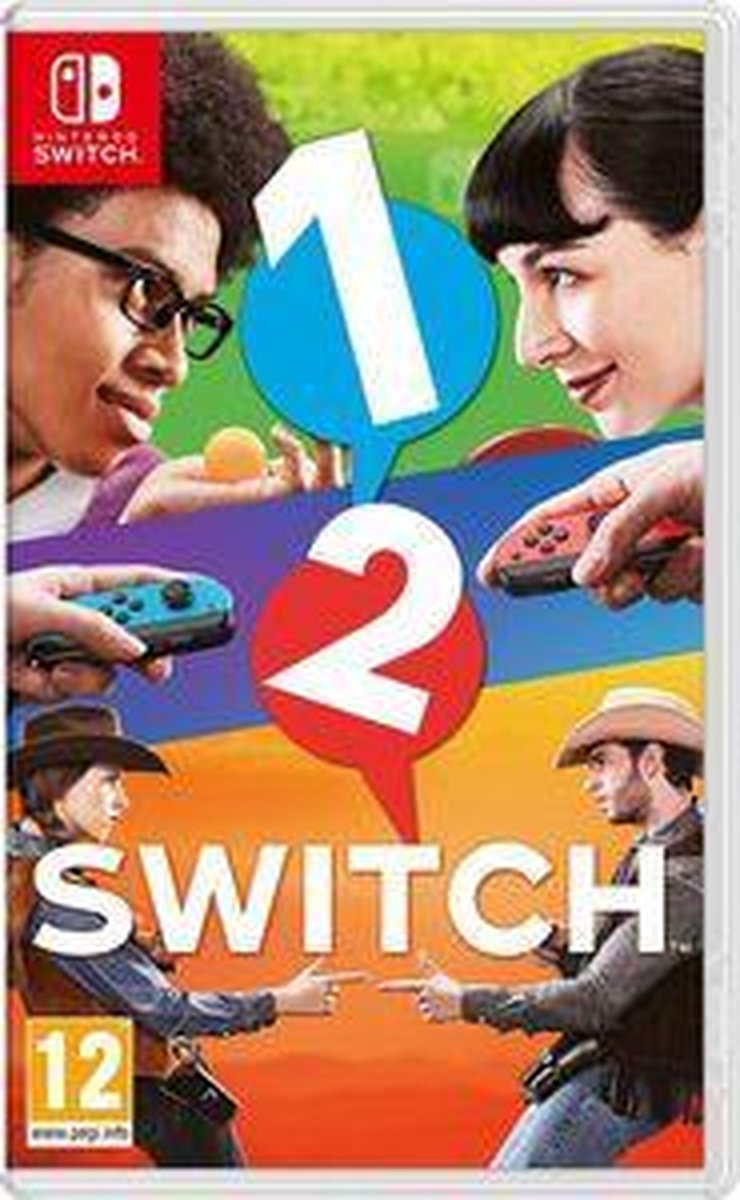 1-2 Switch - Nintendo Switch - Nintendo