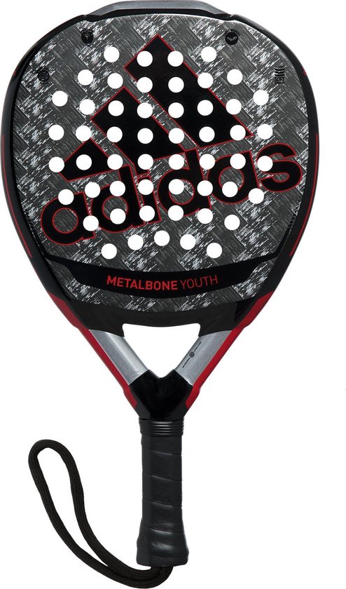 Adidas metalbone Youth padel racket (11 tot 15jaar)